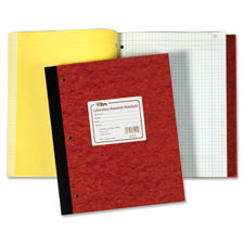 TOP 35125 Tops Lab & Research Notebook TOP35125