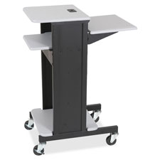 BLT 89759 Balt 3-Shelf Presentation Cart BLT89759