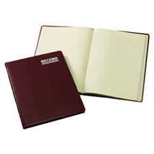 TOP R24223 Tops Hardbound Vinyl Record Books TOPR24223