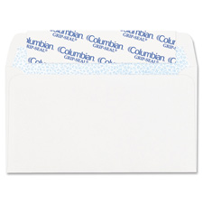 Security Tint Envelope,Side-Seam,Grip Seal,3-5/8