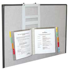 Wall Reference System, 10 Panel, Expandable, Gray