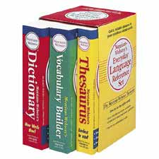 MER 896 Merriam-Webster's Everyday Language Reference Set MER896