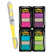 MMM 680PPBGVA 3M Post-it Flags Bonus Pack MMM680PPBGVA