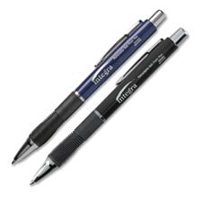 ITA 30084 Integra Retractable Ergonomic Ballpoint Pens ITA30084