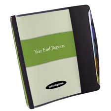 Smart-View Presentation Binder, 1