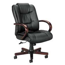 Executive High-Back Chair,26
