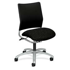 HON 4241BE11BC Hon 4240 Series Alaris Mid-Back Swivel/Tilt Chairs HON4241BE11BC