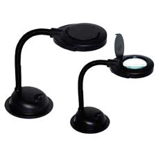 LED L9005 Ledu Electronic Ballast Desk Magnifier Lamp LEDL9005