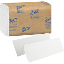 KIM 01510 Kimberly-Clark Scott Surpass C-Fold Towels KIM01510
