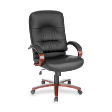 Executive High-Back Chair,26-1/2
