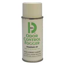 BGD344 Big-D Control Fogger, Covers 6000 Cubic Feet, 5 oz, Mountain AirFOGGER,ODOR CONTRL,MNT AIR