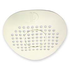 BGD647 Big-D Urinal Screen,Flexible,Nonstop,Natural Fragrance,12/BX,WhiteURINAL SCREEN,NATURAL