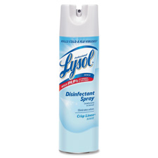 RAC 74828CT Reckitt & Benckiser Lysol Lemon Scent Disinfectant RAC74828CT