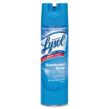 RAC 76075CT Reckitt & Benckiser Lysol Spring Wtrfl Disinfect. RAC76075CT