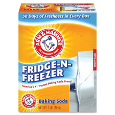 CHU 8401100 Arm & Hammer Fridge-n-Freezer Soda Deodorizer CHU8401100
