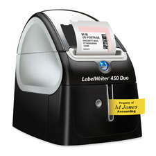 DYM 1752267 Dymo Duo LabelWriter DYM1752267