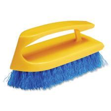 RCP 6482COB Rubbermaid Iron Handle Scrub Brush RCP6482COB