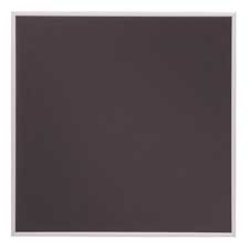 QRT B4831 Quartet Matrix Gray Bulletin Boards QRTB4831