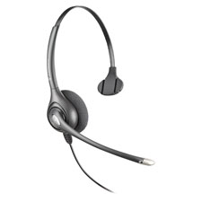 PLN HW251N Plantronics SupraPlus Monaural Headset PLNHW251N