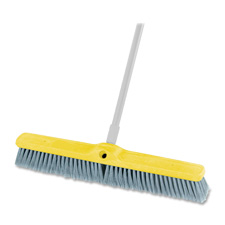 RCP 9B0200GY Rubbermaid 24" Fine Floor Sweep Broom RCP9B0200GY