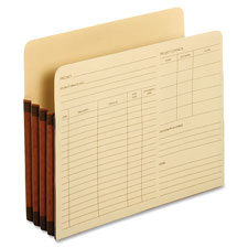Project Pockets,22 pt.,3-1/2 Exp.,800 SH Cap.,Letter,Blue