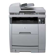HEWQ3950A Hewlett-Packard All-in-One Color Laser Printer/Scan/Copy,Fax,20PPM/4PPM,96MBMFM,CLR,LJ2840,PT/CPY/SN/FX
