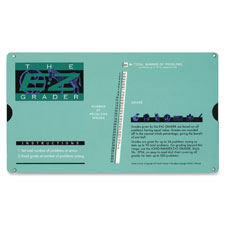 AVT5703 Advantus Corp. Chart, EZ Grader, 8-1/2"x4-3/4"x1/8"CHART,EZ GRADER