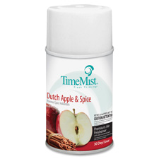 WTB 334701TMCA Waterbury Metered Apple & Spice TimeMist Refills WTB334701TMCA