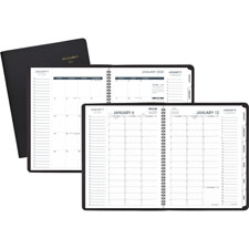 AAG 70-950V-05 At-A-Glance Prof. Wkly w/Mthly View Appoint. Book AAG70950V05