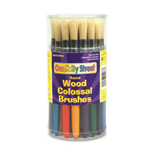 CKC 5168 Chenille Kraft Wood Colossal Brushes CKC5168