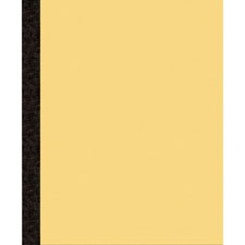 ROA 77308 Roaring Spring Plain Cover Tapebound Comp Notebook ROA77308