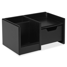 ROL 62543 Rolodex Wood Tones Wireless Organizer ROL62543