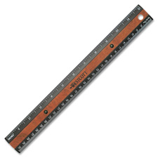 Wood Rulers