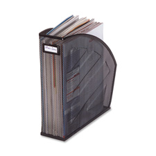 ROL 62559 Rolodex Mesh Magazine Files ROL62559