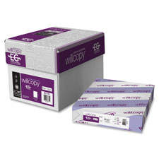 DMR 851191 Domtar 19-Hole Custom Cut Punched Paper DMR851191