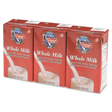 OFX 09916 Office Snax Borden Milk OFX09916