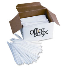 OFX STR5 Office Snax Breakroom Stir Sticks OFXSTR5