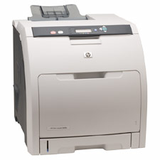 HEWQ5987A Hewlett-Packard Color LaserJet Prntr.,64MB,17 PPM,15-7/10"x17-7/10"x15-7/10PRINTER,CLR,LSRJT 3600N