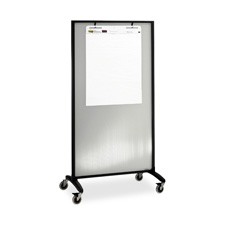 QRT 6630T Quartet Translucent Motion Room Divider QRT6630T