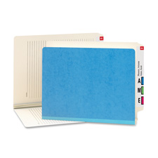 Antimicrobial Pressboard Folder,Letter,2