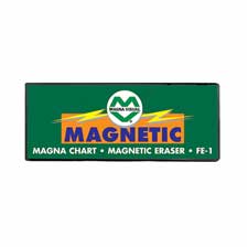 MAV FE-1 Magna Vision Magnetic Felt Eraser MAVFE1