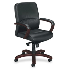 Managerial Mid-Back Chair,25