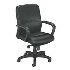 Managerial Mid-Back Chair,25