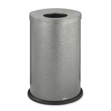 SAF 9677NC Safco Open Top Receptacle SAF9677NC