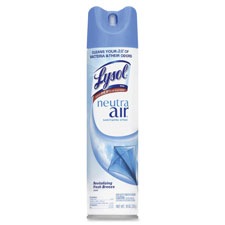RAC 76938 Reckitt & Benckiser Fresh Scent Sanitizing Spray RAC76938