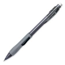 BICMPC11BLK Bic Corporation Mechanical Pencil, Rubber Grip, 0.7mm, BluePENCIL,MECH,CLICMATIC,0.7MM