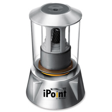 ACM14202 Acme United Corporation Electric Pencil Sharpener, Auto Cut Off Sensor, SR/YWSHARPENER,PENCIL,IPOINT
