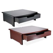 Monitor Stand, Woodtone, 15