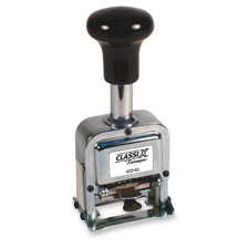 XST 40240 Xstamper Self-inking Auto Numbering Machine XST40240
