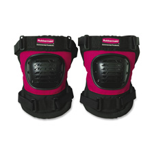 RCP 9H1100RD Rubbermaid Swivel-Flex Kneepads RCP9H1100RD